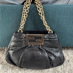 Fendi Mia Hobo, Medium Size